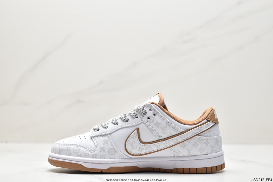 200 海外爆款限量发售！ Nike SB Dunk Low 周年高端定制低帮休闲板鞋 XD6188-002