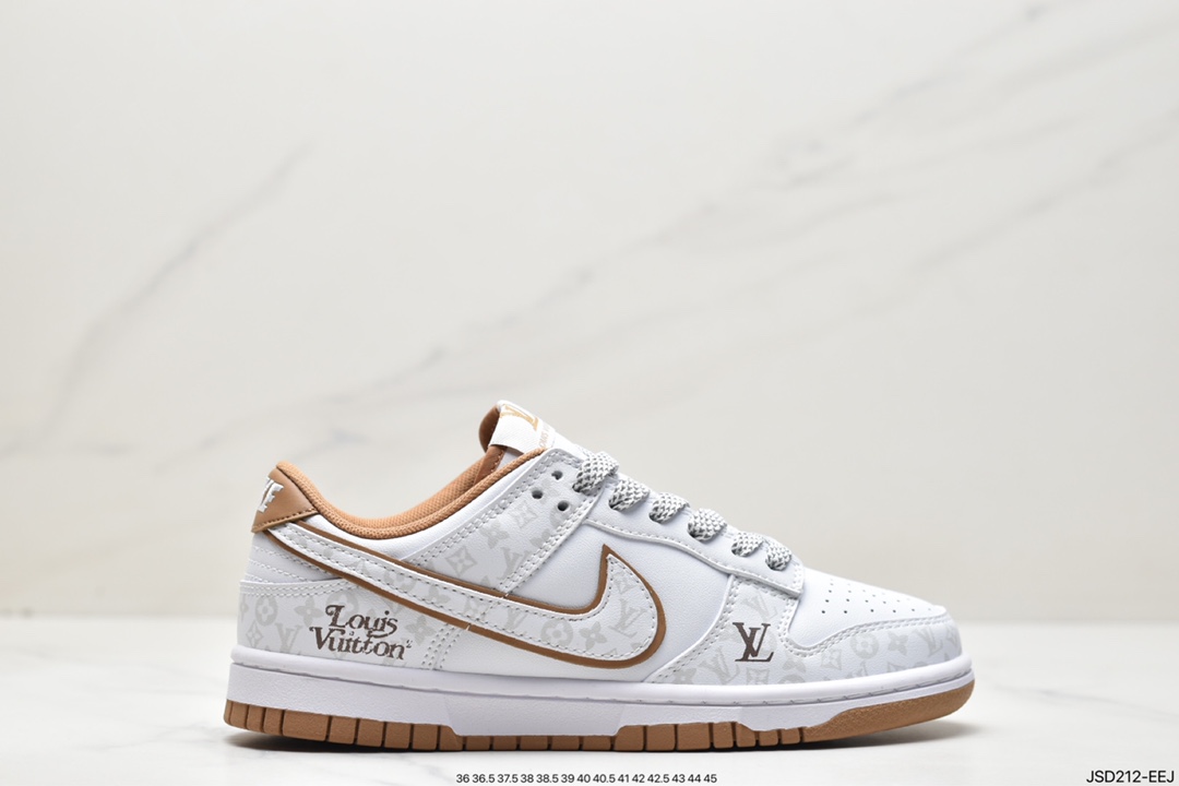 200 海外爆款限量发售！ Nike SB Dunk Low 周年高端定制低帮休闲板鞋 XD6188-002