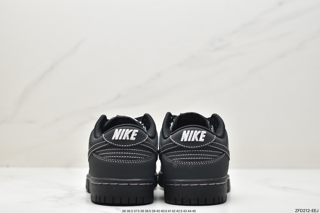280 海外爆款限量发售！ Nike SB Dunk Low 周年高端定制 低帮休闲板鞋DF0517-221