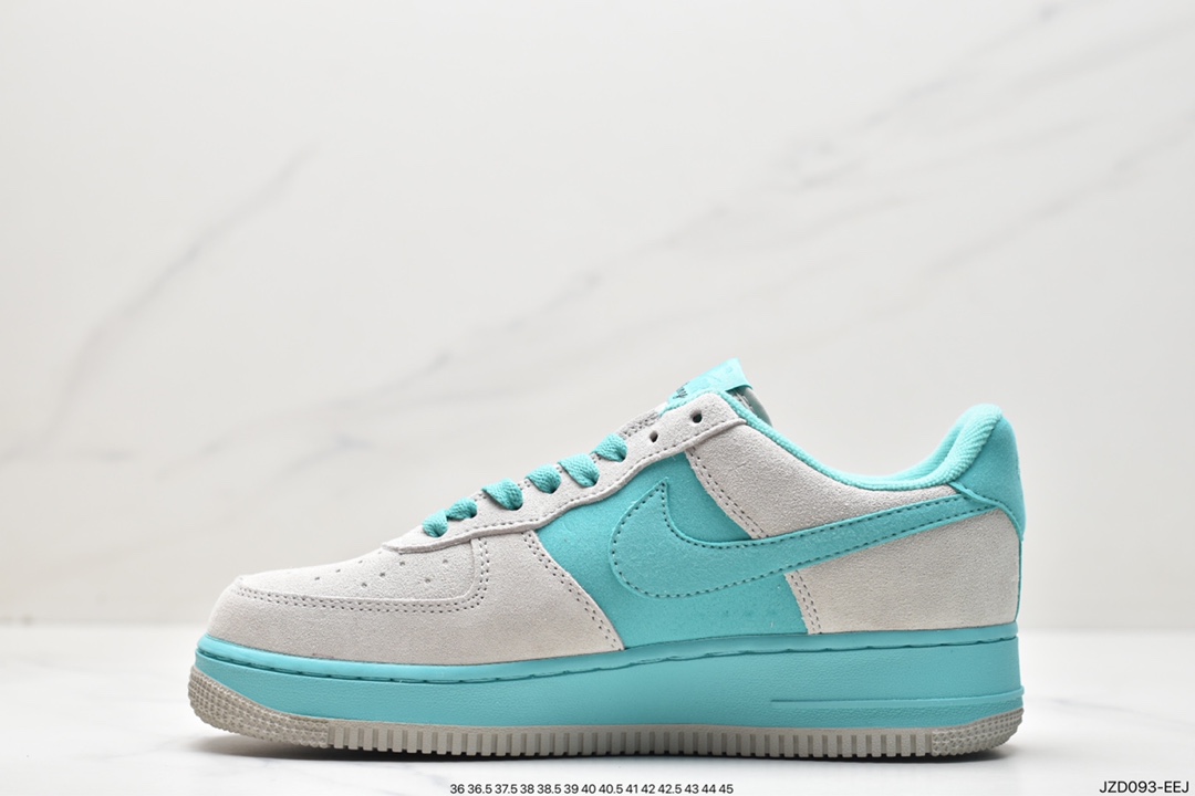 140 耐克Nike Air Force 1 Low 空军一号低帮百搭休闲运动板鞋DZ1382-003