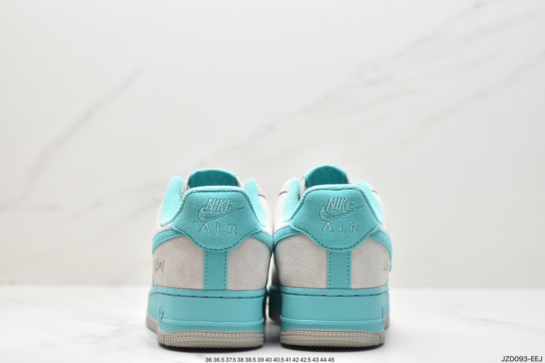 140 耐克Nike Air Force 1 Low 空军一号低帮百搭休闲运动板鞋DZ1382-003