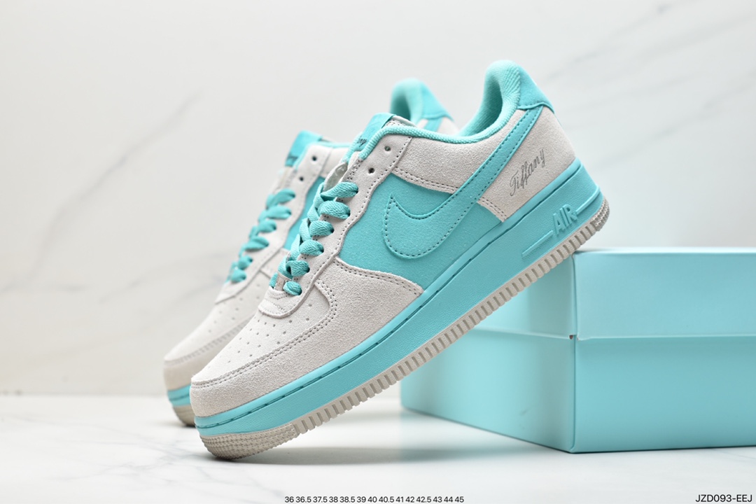 140 耐克Nike Air Force 1 Low 空军一号低帮百搭休闲运动板鞋DZ1382-003