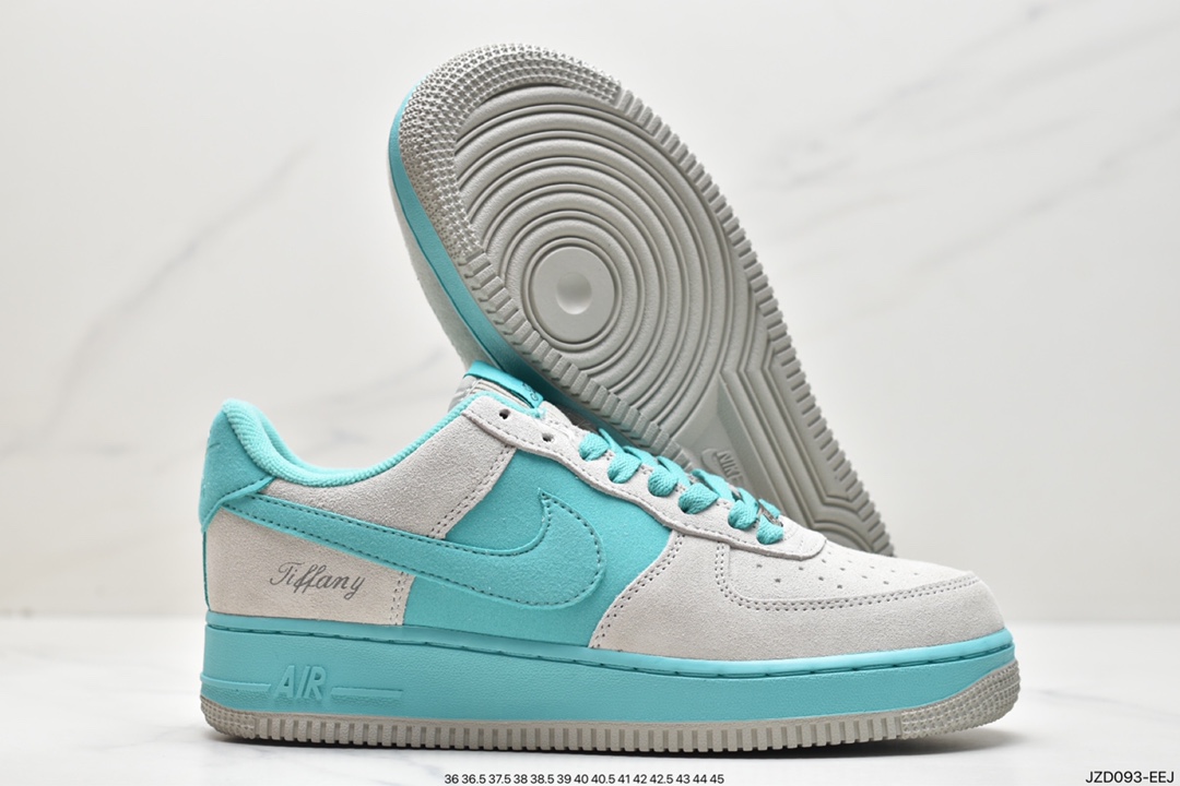 140 耐克Nike Air Force 1 Low 空军一号低帮百搭休闲运动板鞋DZ1382-003
