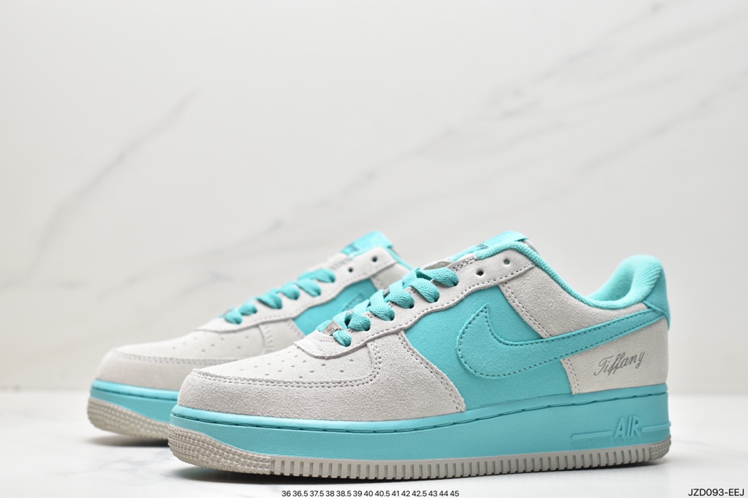 140 耐克Nike Air Force 1 Low 空军一号低帮百搭休闲运动板鞋DZ1382-003