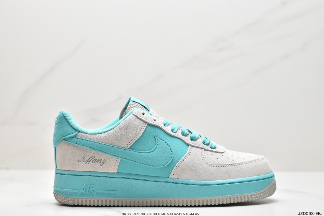 140 耐克Nike Air Force 1 Low 空军一号低帮百搭休闲运动板鞋DZ1382-003