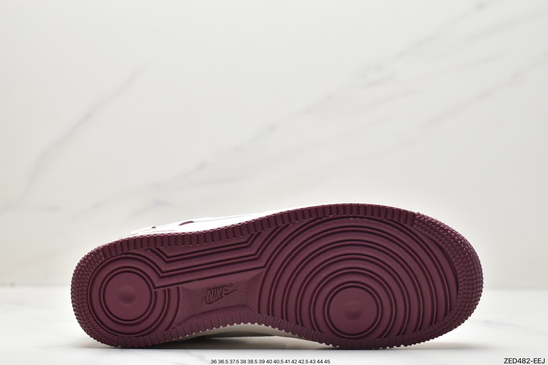 260 Nike Air Force 1 空军一号 官方同步 DD9915-666
