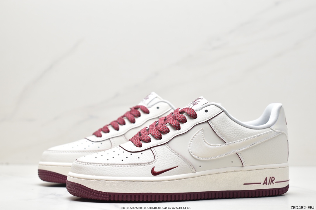 260 Nike Air Force 1 空军一号 官方同步 DD9915-666