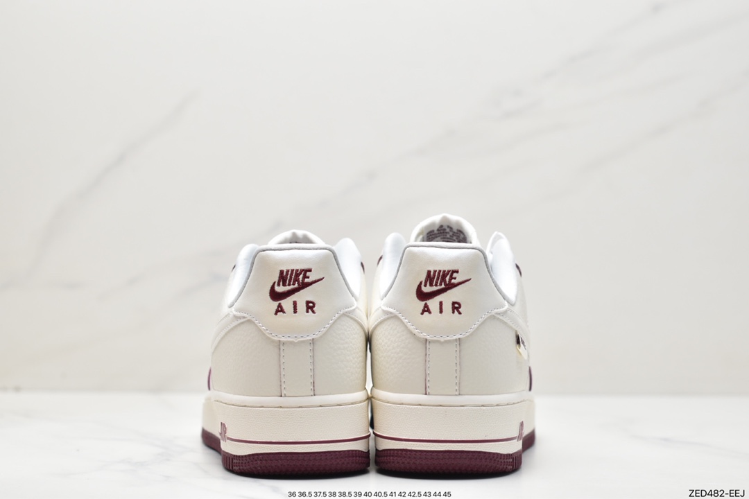 260 Nike Air Force 1 空军一号 官方同步 DD9915-666