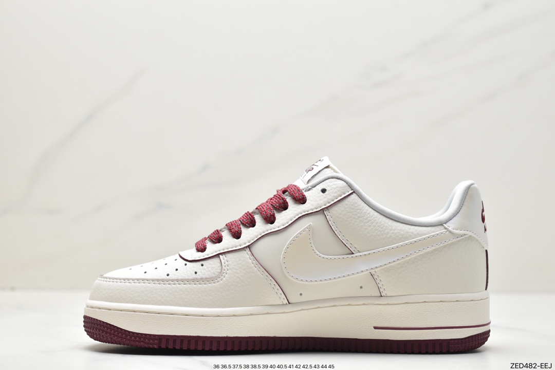 260 Nike Air Force 1 空军一号 官方同步 DD9915-666