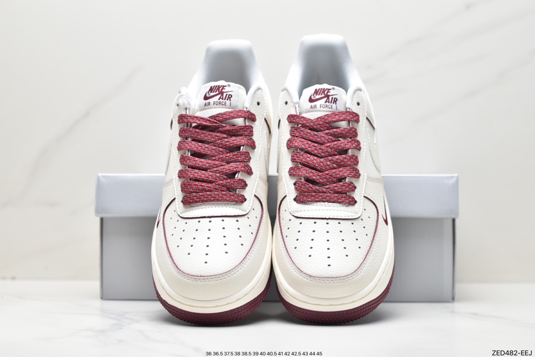 260 Nike Air Force 1 空军一号 官方同步 DD9915-666