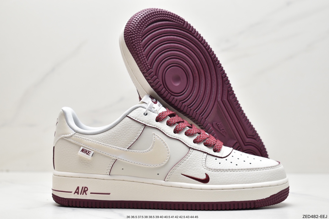 260 Nike Air Force 1 空军一号 官方同步 DD9915-666