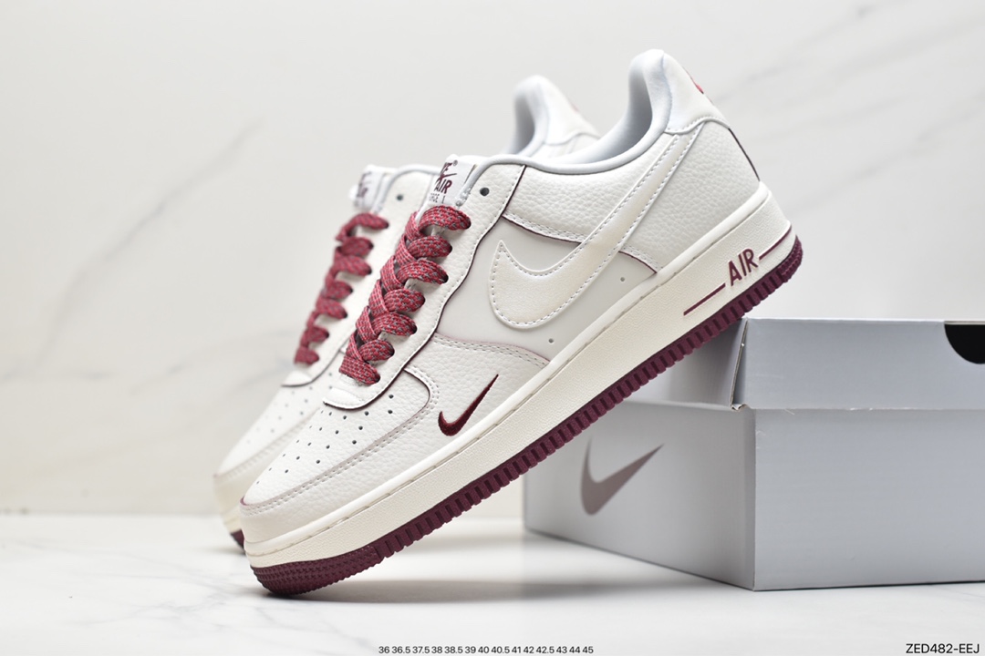 260 Nike Air Force 1 空军一号 官方同步 DD9915-666
