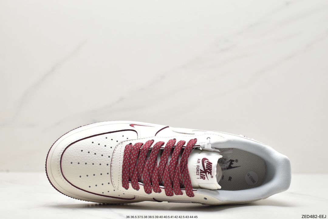 260 Nike Air Force 1 空军一号 官方同步 DD9915-666