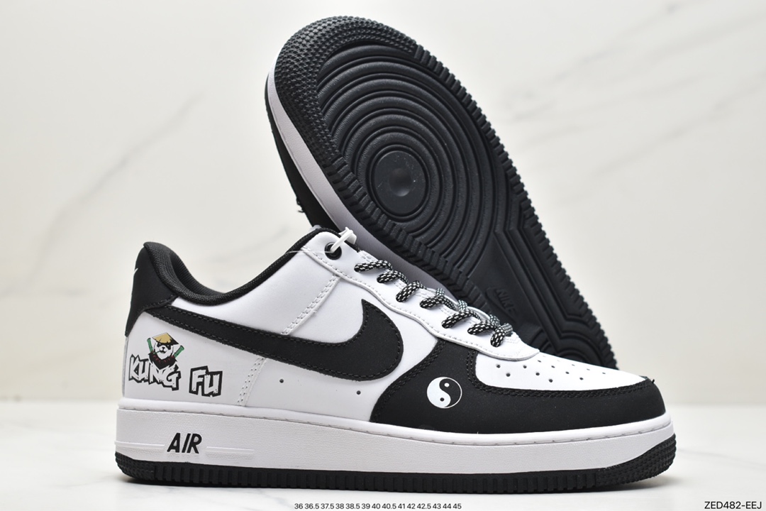 260 Nike Air Force 1 空军一号 官方同步 BS9055-701