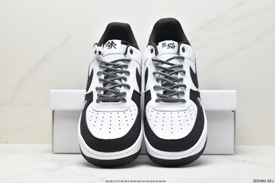 260 Nike Air Force 1 空军一号 官方同步 BS9055-701