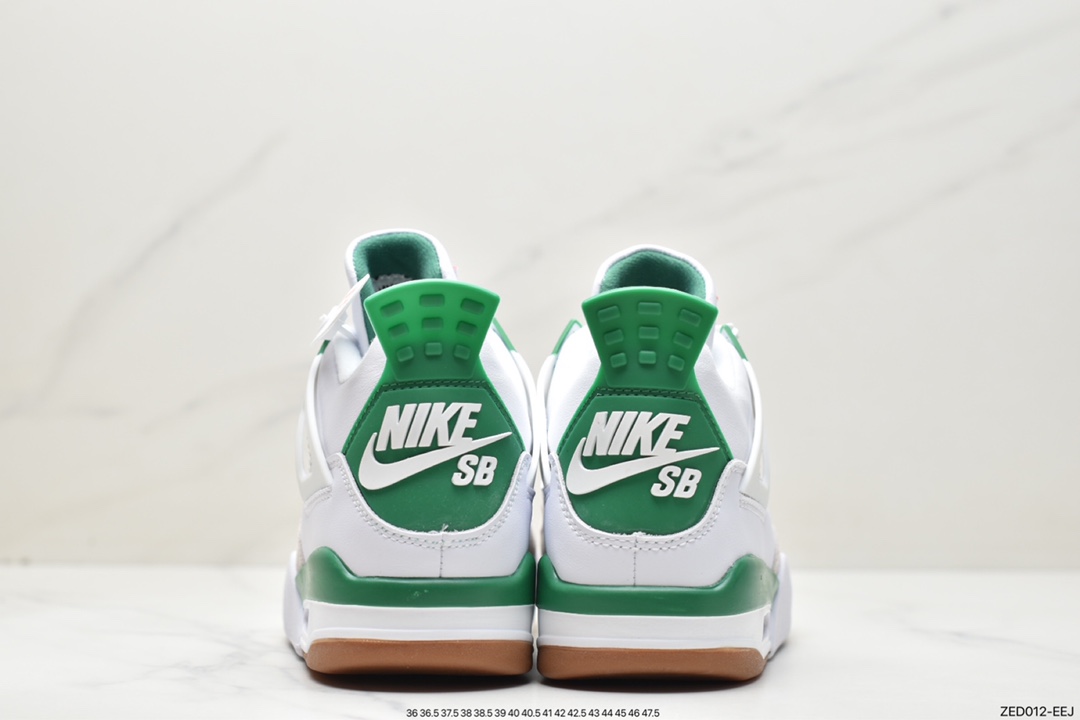 260 Nike Air Jordan 4 Retro OG”Fire Red”迈克尔·乔丹AJ4代中帮篮球鞋DR5415-103