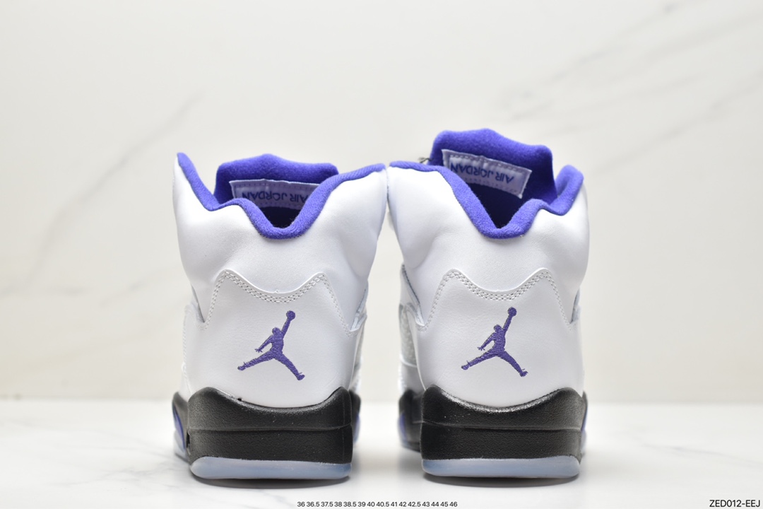 260 Air Jordan 5 “Stealth 2.0” 白蓝 DD0587-141