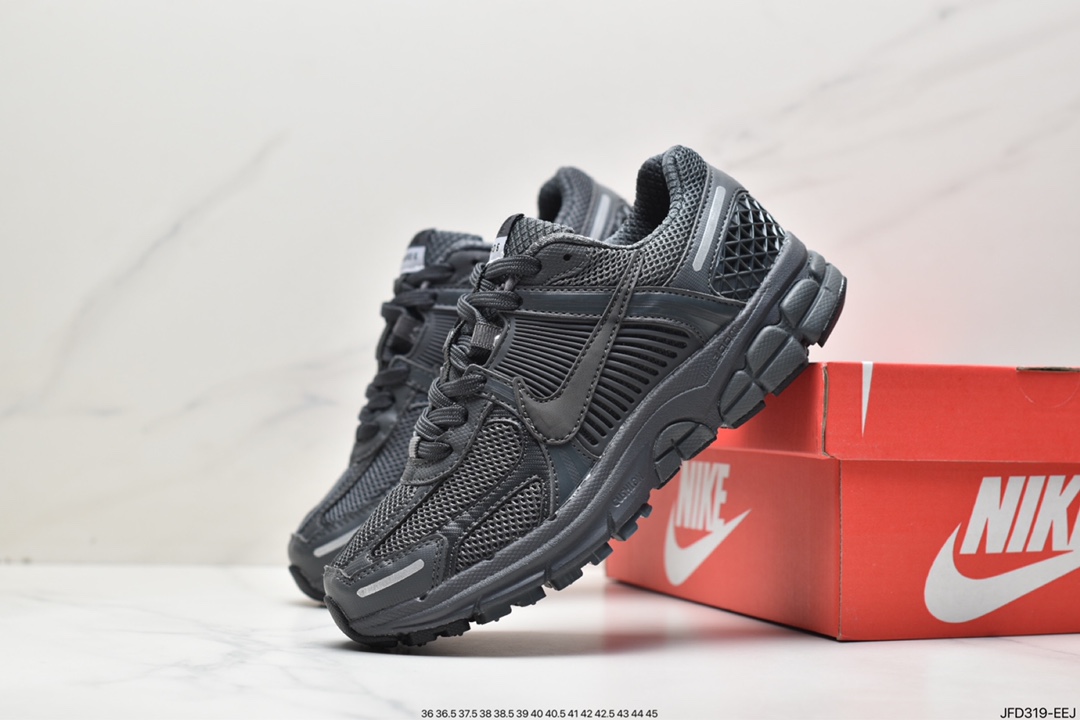 170 耐克Nike Zoom Vomero 5 SP”Vast Grey/Sail”马拉松复古跑五代休闲运动慢跑鞋BV1358-002