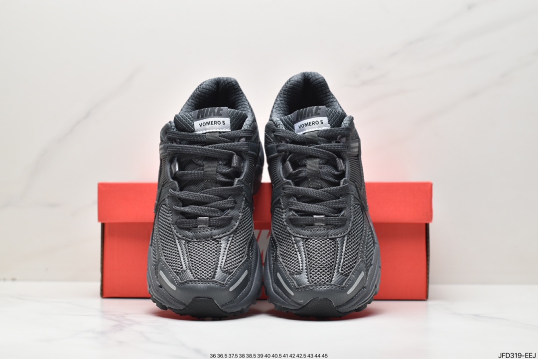 170 耐克Nike Zoom Vomero 5 SP”Vast Grey/Sail”马拉松复古跑五代休闲运动慢跑鞋BV1358-002