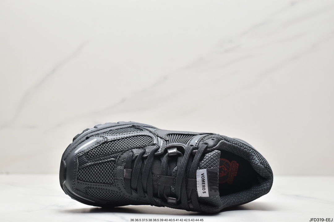 170 耐克Nike Zoom Vomero 5 SP”Vast Grey/Sail”马拉松复古跑五代休闲运动慢跑鞋BV1358-002