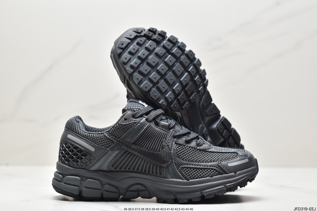 170 耐克Nike Zoom Vomero 5 SP”Vast Grey/Sail”马拉松复古跑五代休闲运动慢跑鞋BV1358-002
