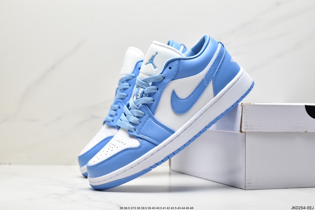 160 耐克Nike Air Jordan 1 Low PRM”Elephant Print”AJ1乔丹一代低帮篮球鞋 553560-030