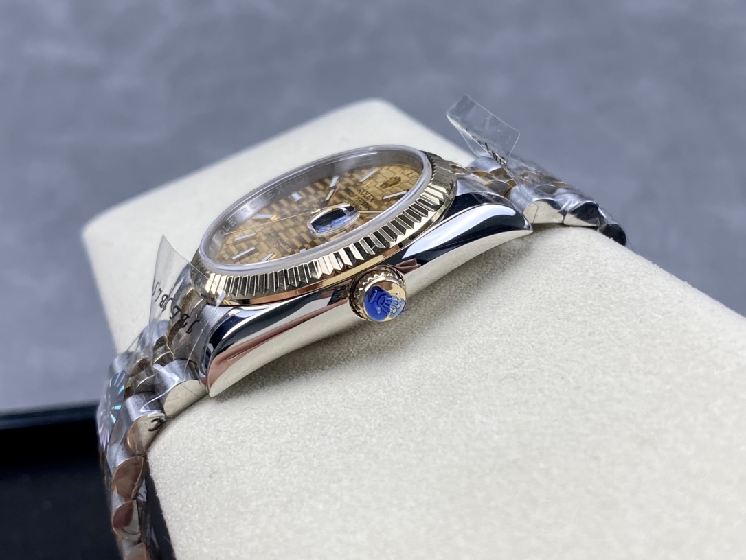 SK厂 劳力士Rolex 日志型シリーズ 36mm 自動巻き腕時計