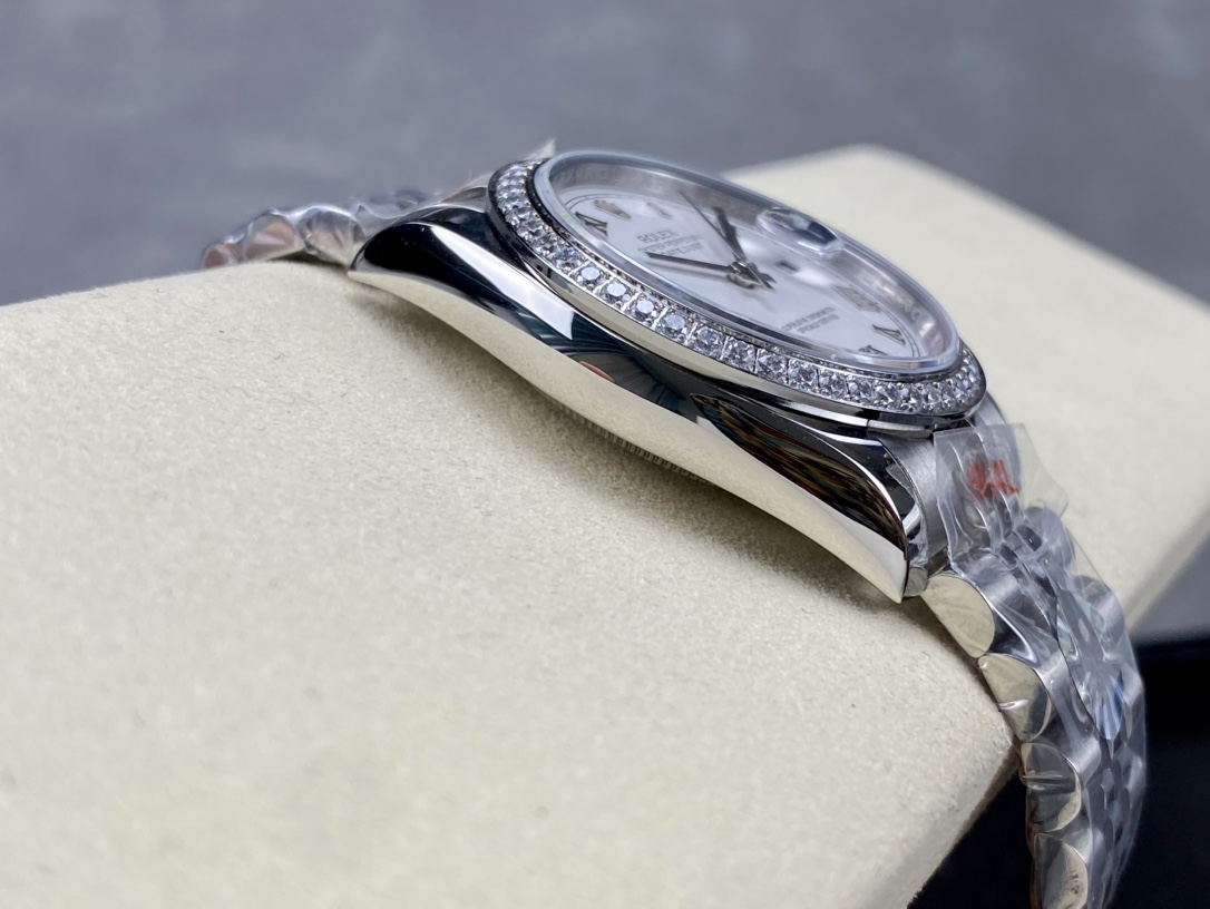 SK厂 劳力士Rolex 日志型シリーズ 36mm 自動巻き腕時計