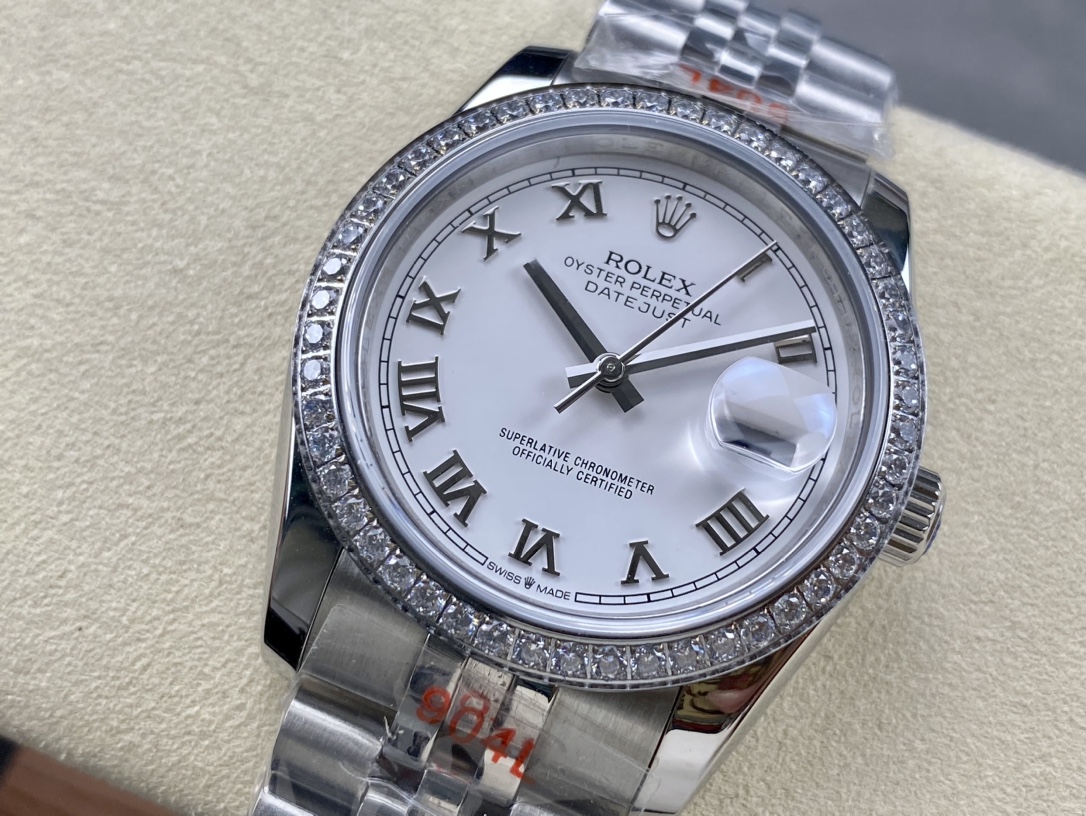 SK厂 劳力士Rolex 日志型シリーズ 36mm 自動巻き腕時計