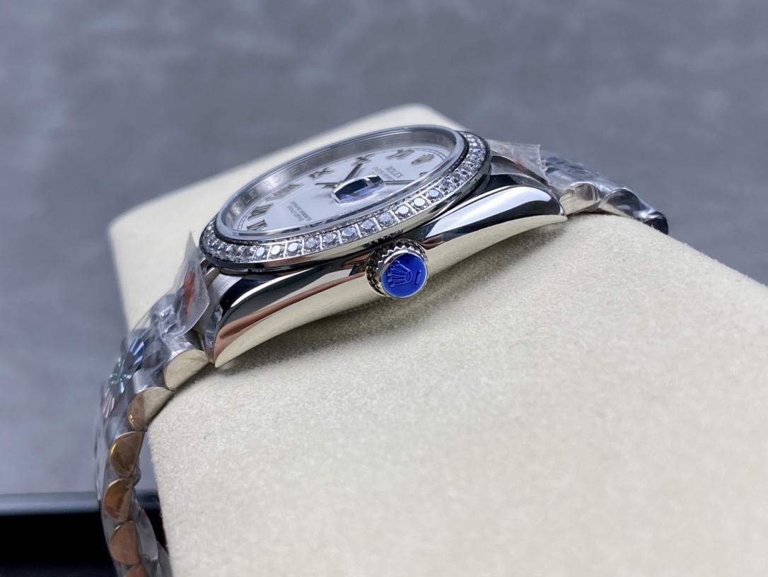 SK厂 劳力士Rolex 日志型シリーズ 36mm 自動巻き腕時計