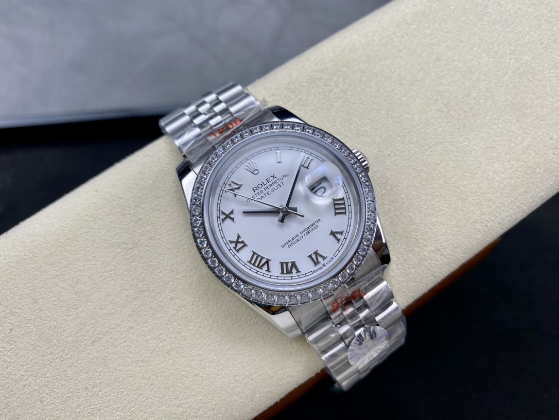 SK厂 劳力士Rolex 日志型シリーズ 36mm 自動巻き腕時計