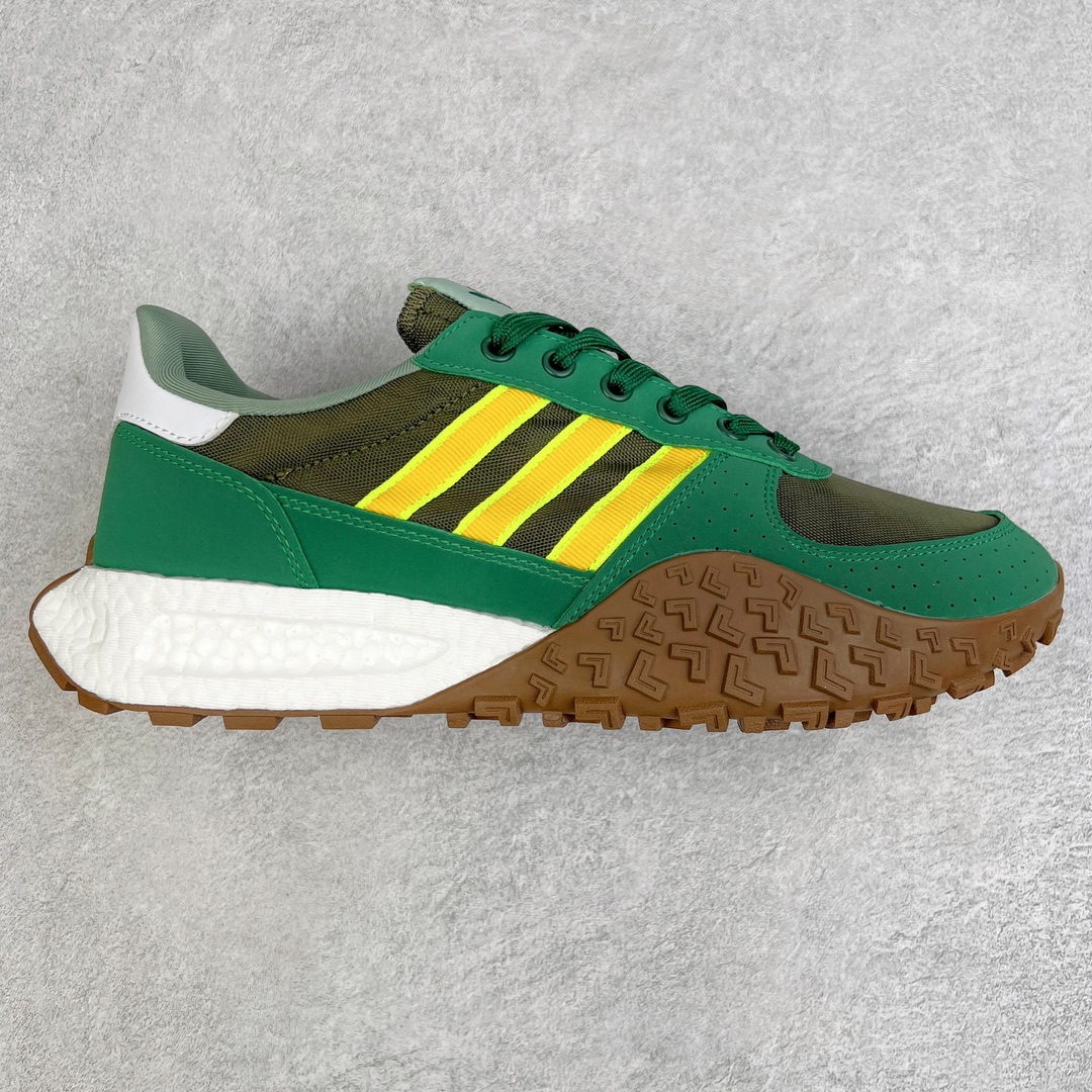 ＃纯原特价福利 AD Retropy Boost E5 W.R.P E5二代系列复古赛车原型爆米花缓震休闲运动慢跑鞋 灵感来自比赛 但每天都穿着 这些Retropy E5 W.R.P鞋采用高品质材料设计 易于穿着或穿着 所以来搭配您最喜欢的牛仔裤或您最喜欢的运动衫 无论如何 Boost缓冲垫都会增加每一步的舒适度 尺码：36 36⅔ 37⅓ 38 38⅔ 39⅓ 40 40⅔ 41⅓ 42 42⅔ 43⅓ 44 45-选品中心