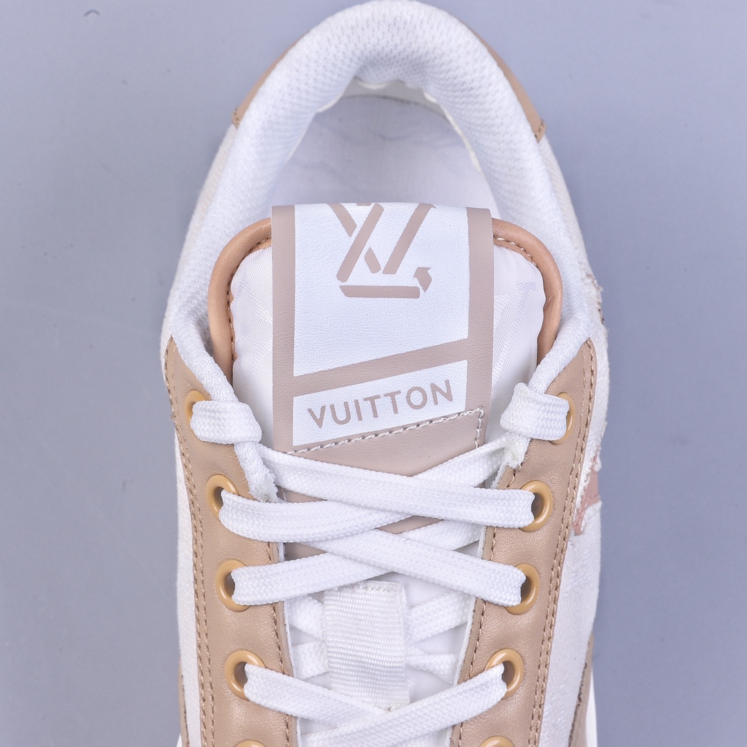 New #LVDonkey Brand 23ss Trainer Sneaker Low Top Casual Sports Shoes Series