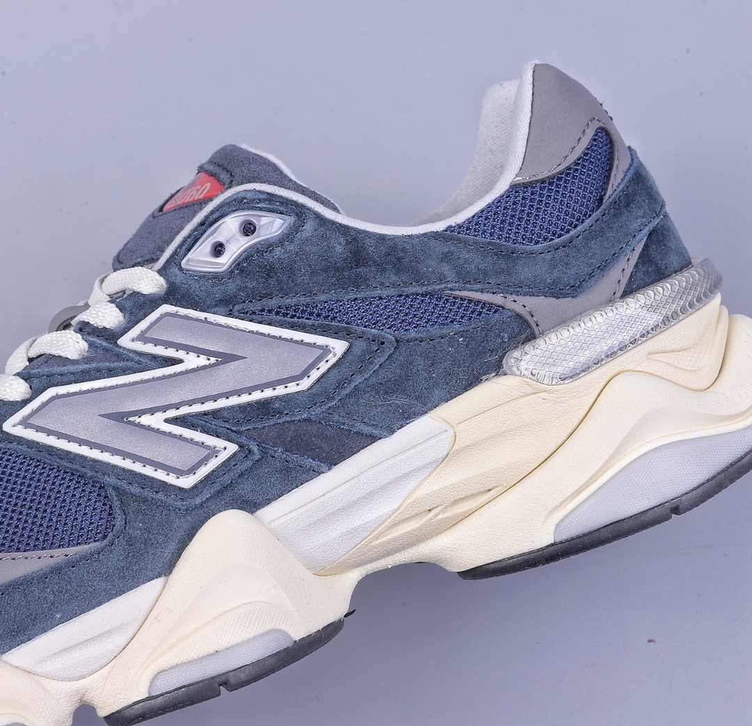 Joe Freshgoods x New Balance NB9060 Joint Retro Casual Sports Jogging Shoes U9060ECB