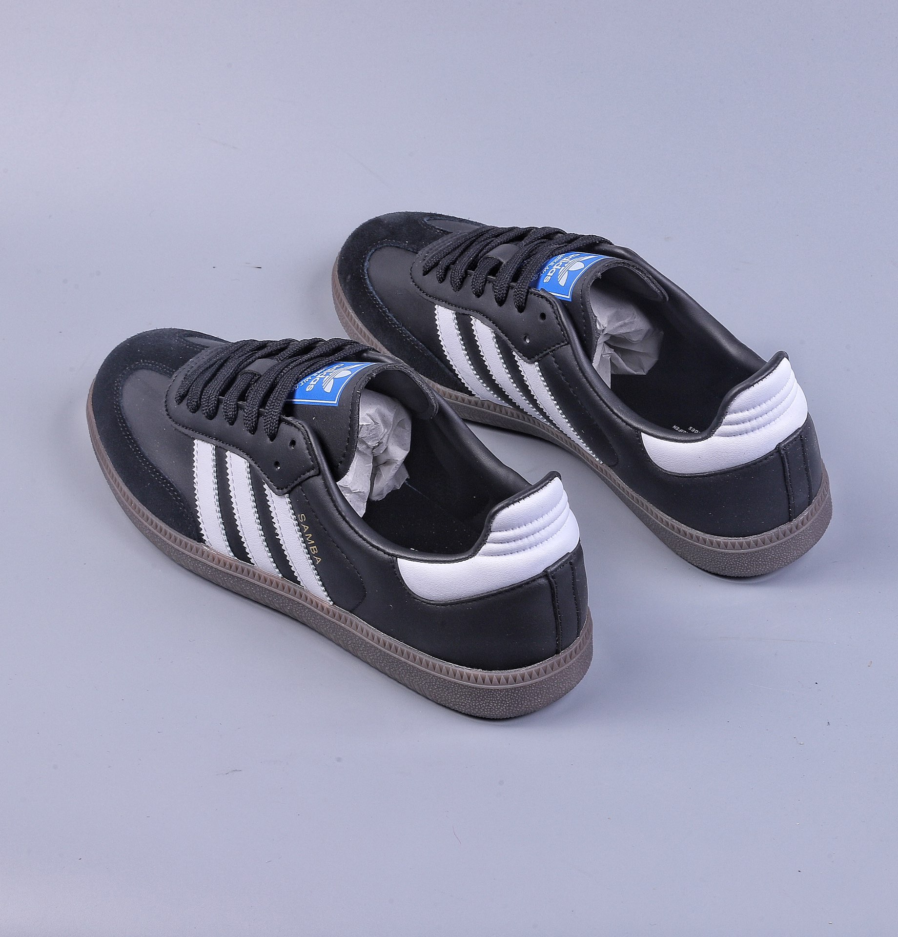 Adidas Samba OG shoe house induction Korean designated order B75807