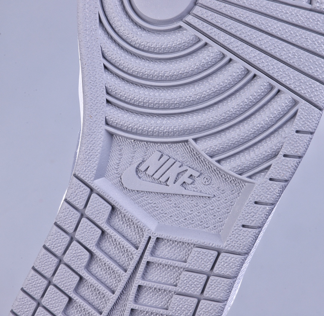 200 Air Jordan 1 Low ”Light Steel Grey” AJ1 乔1白灰色 低帮文化篮球鞋  DV0426-012