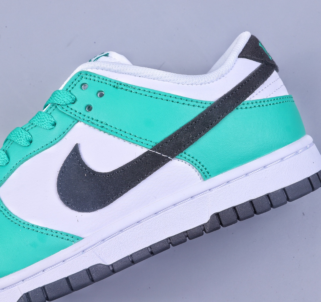 320 S2NK Dunk Low ”Celtics” 白黑绿 纯原生产线出品 FN3612-300