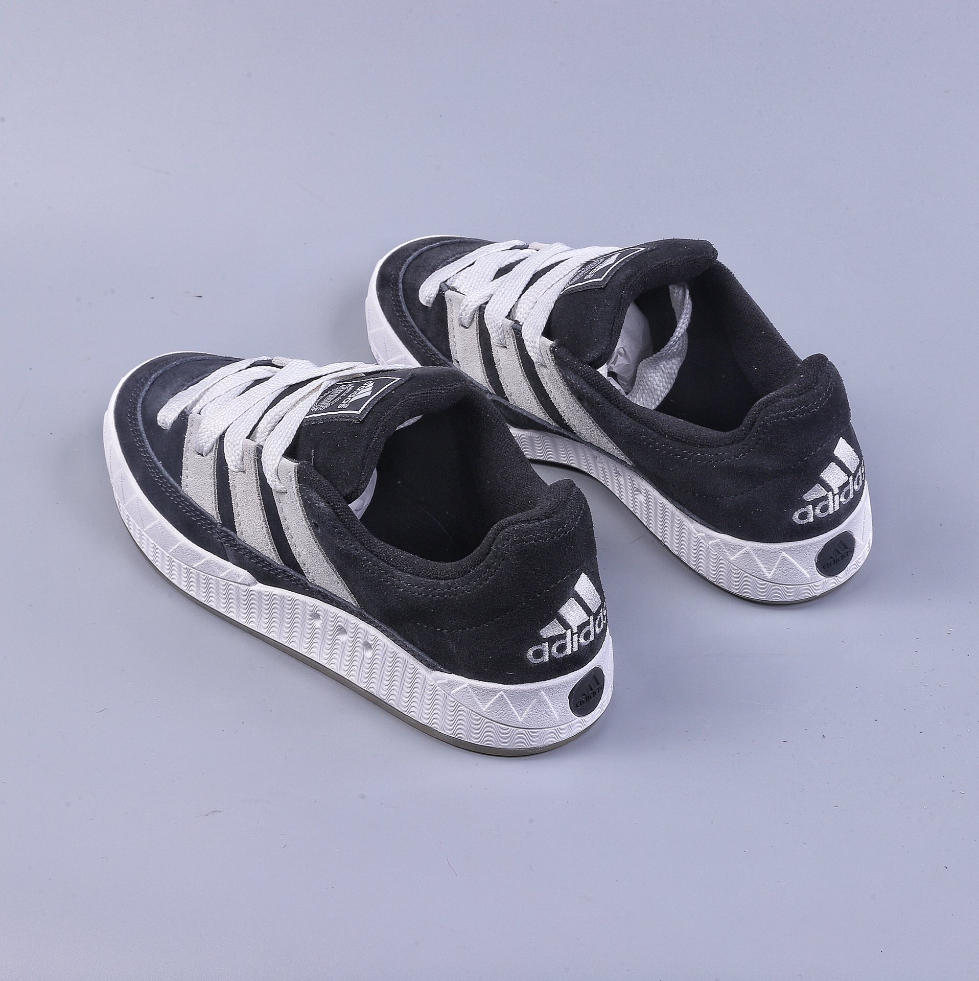 DT version AD Adimatic Low Matic series low help retro shark bread shoes sports leisure skateboard shoes GY5274