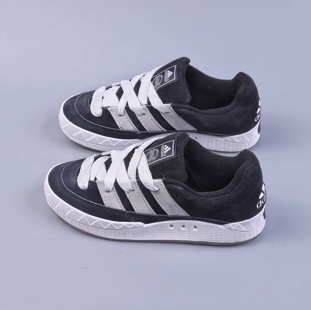 DT version AD Adimatic Low Matic series low help retro shark bread shoes sports leisure skateboard shoes GY5274