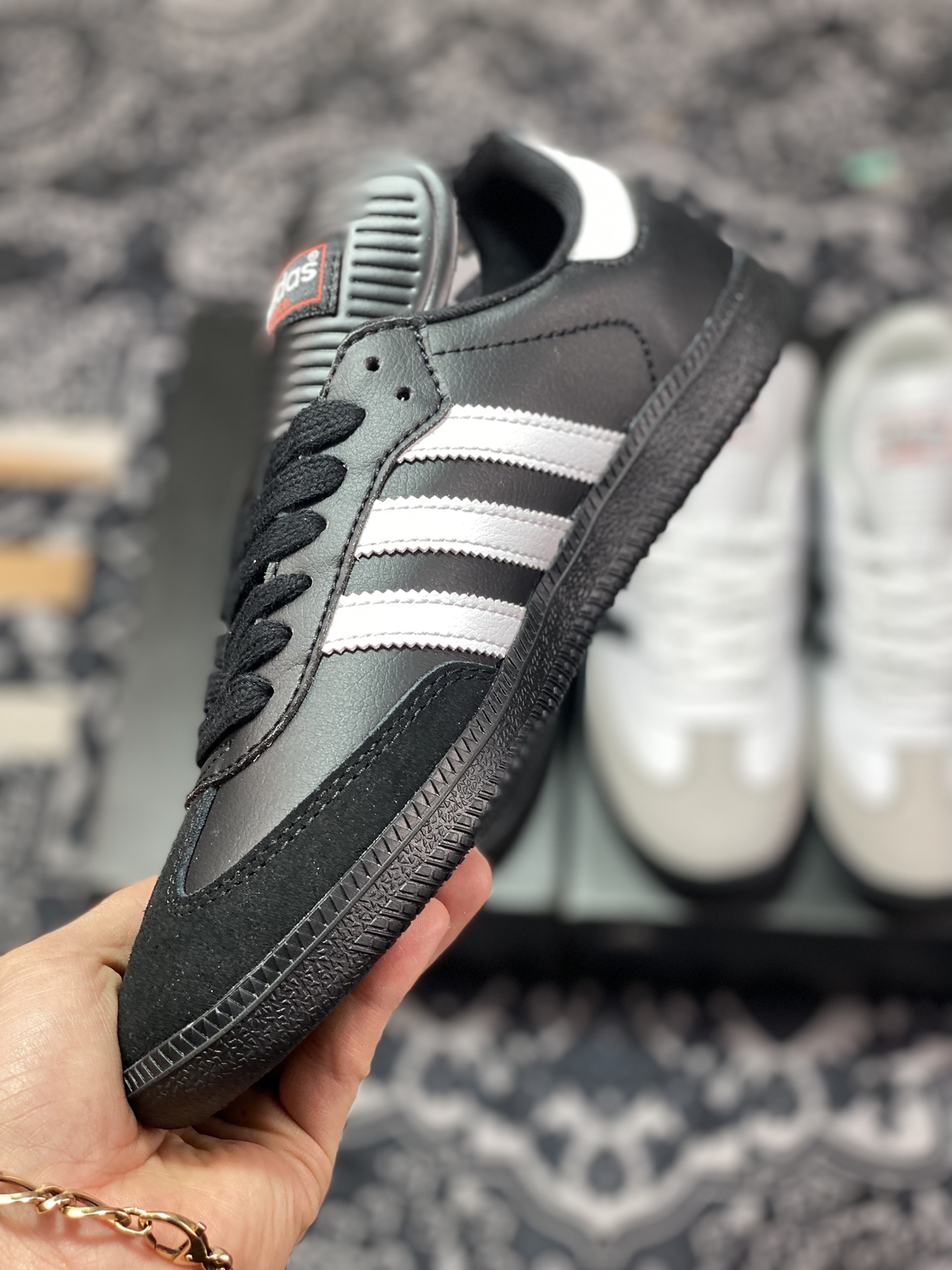 Adidas Originals Samba Classic Samba Classic Series 772109