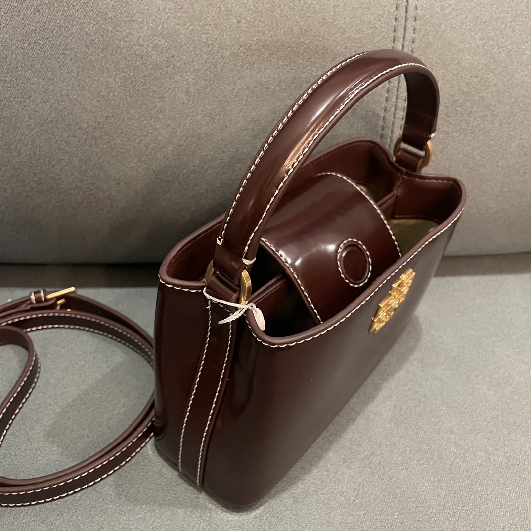 Tory Burch Tory Burch | Britten 水桶包 手提款