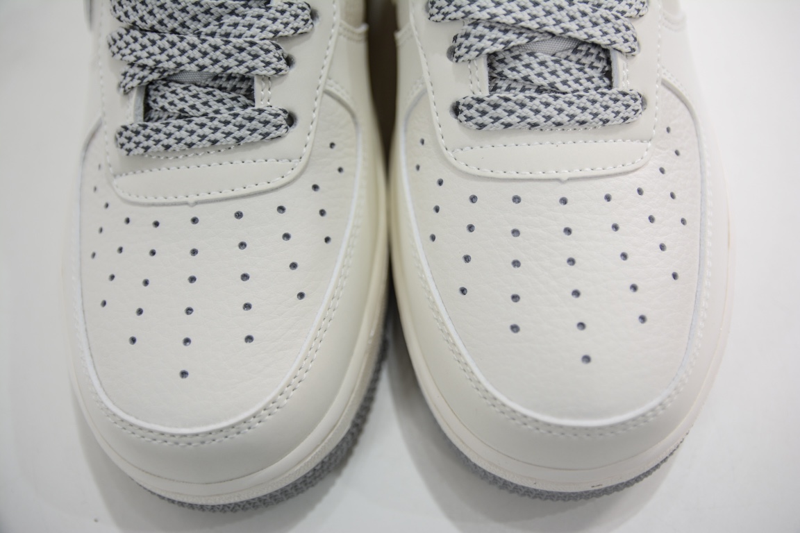 Nike Air Force 1'07 Low Rice Gray Hook Air Force No. 1 Starry Low Top Casual Sneakers GL6835-009-Top High Quatity Cheap Sneakers Fashion Clothing Clothes Bags handbags Shoes of all Brand wholesale With The best Quality And Beautiful Price from China Factory Chinese suppliers wholesaler seller Nike Air Force 1'07 Low Rice Gray Hook Air Force No. 1 Starry Low Top Casual Sneakers GL6835-009