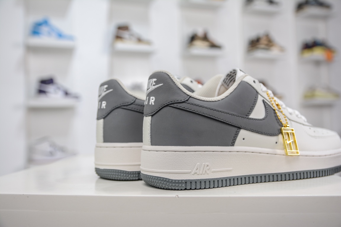 Air Force 1 '07 Low Dark Gray White DB3301-022-Top High Quatity Cheap Sneakers Fashion Clothing Clothes Bags handbags Shoes of all Brand wholesale With The best Quality And Beautiful Price from China Factory Chinese suppliers wholesaler seller Air Force 1 '07 Low Dark Gray White DB3301-022