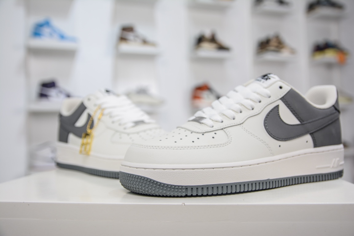 Air Force 1 '07 Low Dark Gray White DB3301-022-Top High Quatity Cheap Sneakers Fashion Clothing Clothes Bags handbags Shoes of all Brand wholesale With The best Quality And Beautiful Price from China Factory Chinese suppliers wholesaler seller Air Force 1 '07 Low Dark Gray White DB3301-022