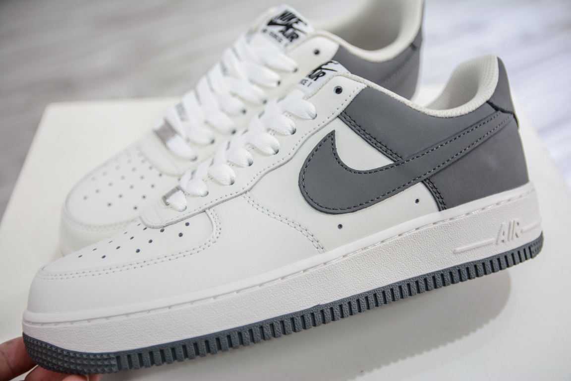 Air Force 1 '07 Low Dark Gray White DB3301-022-Top High Quatity Cheap Sneakers Fashion Clothing Clothes Bags handbags Shoes of all Brand wholesale With The best Quality And Beautiful Price from China Factory Chinese suppliers wholesaler seller Air Force 1 '07 Low Dark Gray White DB3301-022