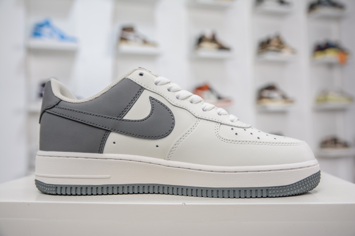 Air Force 1 '07 Low Dark Gray White DB3301-022-Top High Quatity Cheap Sneakers Fashion Clothing Clothes Bags handbags Shoes of all Brand wholesale With The best Quality And Beautiful Price from China Factory Chinese suppliers wholesaler seller Air Force 1 '07 Low Dark Gray White DB3301-022
