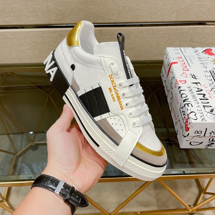 precio de fábrica 190DOLCE & GABBANA actualizado versión superior de alta calidad artesanía exclusiv