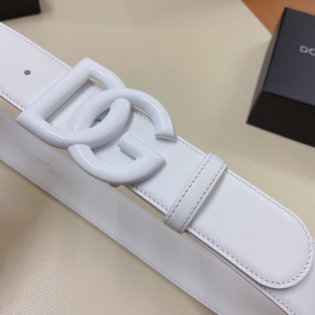 D&G杜嘉班纳官网新款.双面头层小牛