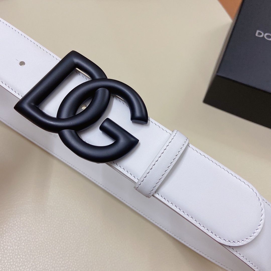 D&G杜嘉班纳官网新款.双面头层小牛