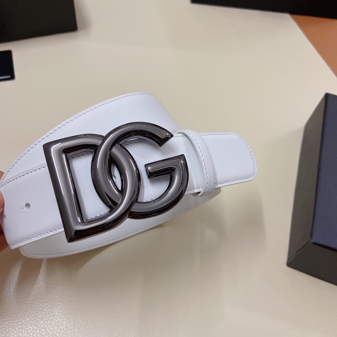 D&G杜嘉班纳官网新款.双面头层小牛